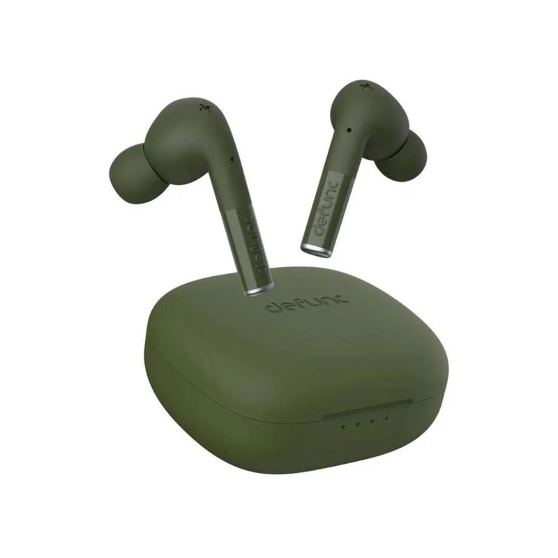 Defunc True Entertainment Wireless Earbuds - Green - سماعات